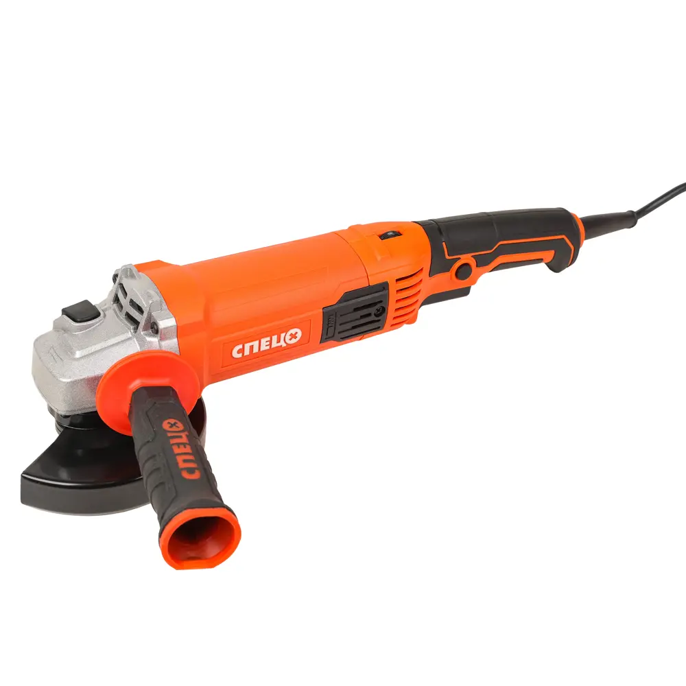 УШМ сетевая Спец БШУ-1600-П, 1400 Вт, 125 мм STLM-2201211 - Вид №4