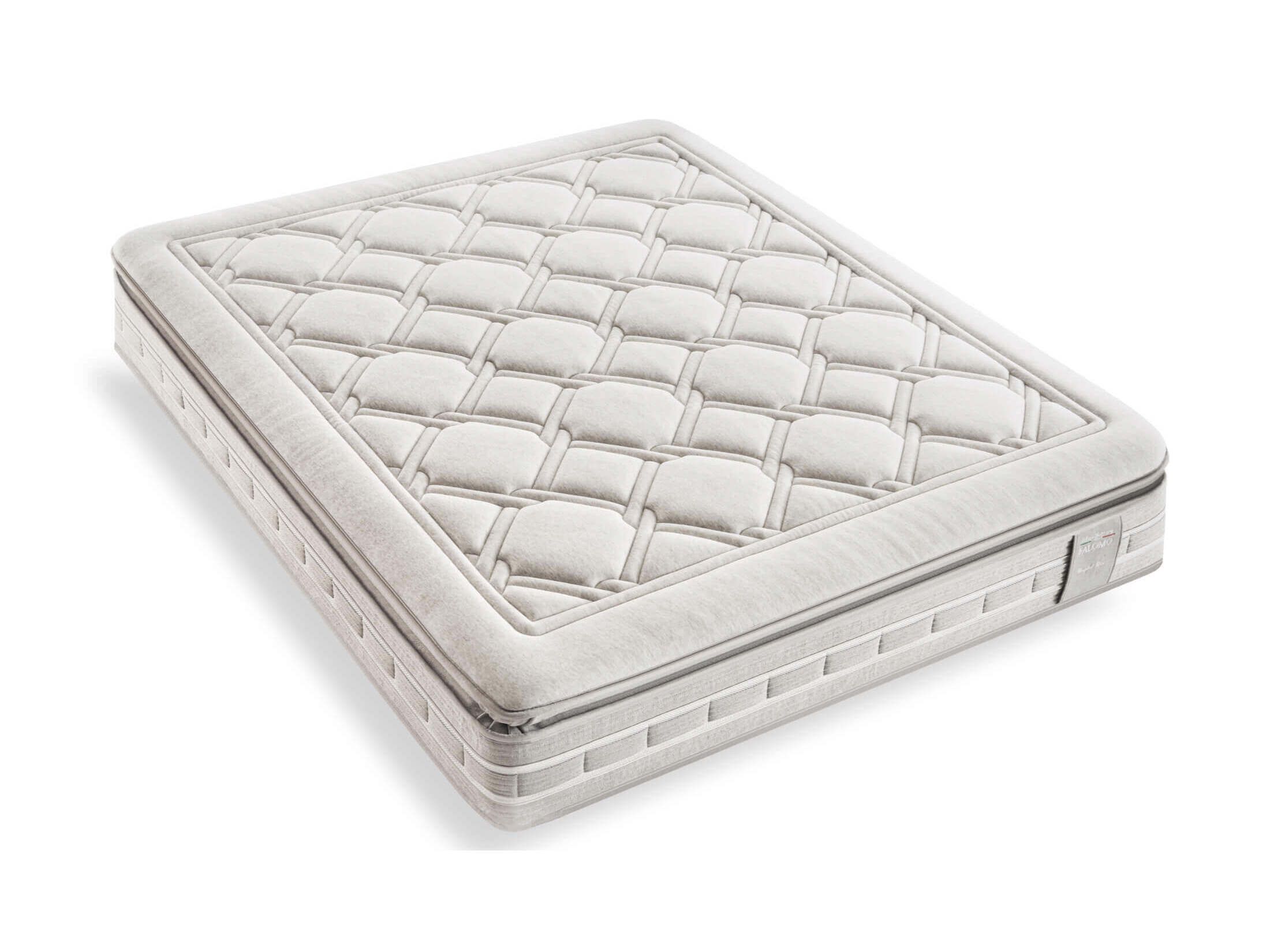 Карманный пружинный матрас ручной работы Manifattura Falomo ENERGICO PILLOW TOP ARCH-00036983