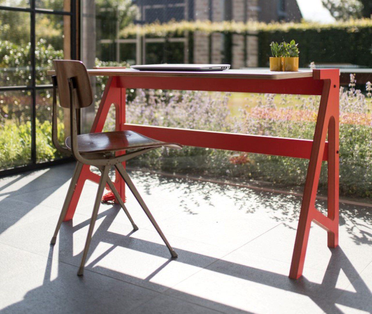 Деревянный прямоугольный стол rform VOLT ARCH-00130490 - Вид №7