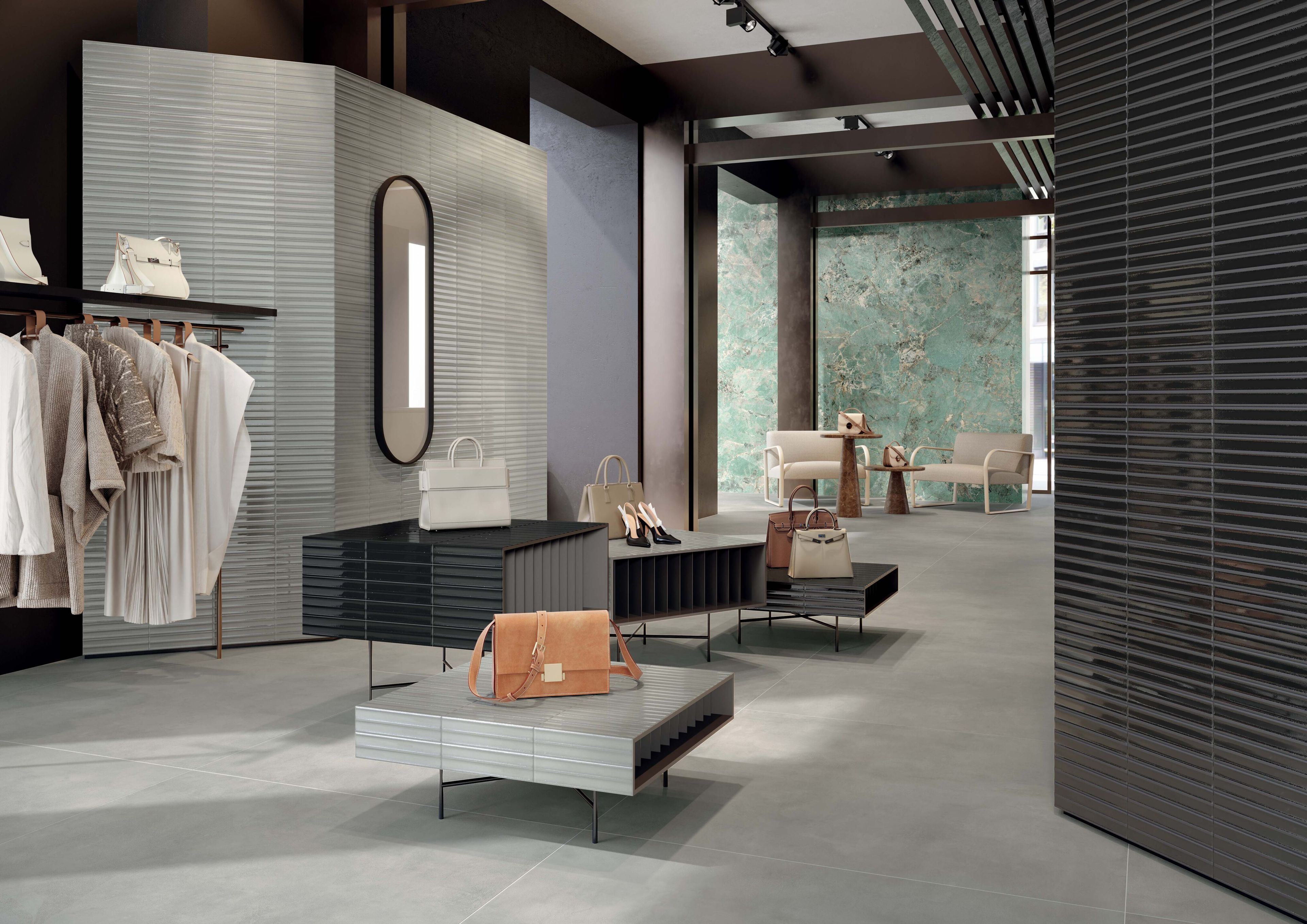 Трехмерное покрытие из глазурованной керамогранита Marca Corona миниатюры ARCH-00111890 - Вид №24