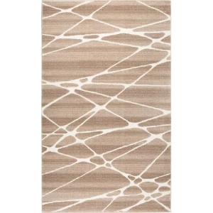 Ковер полипропилен Grazia 01VBV 160x230 см цвет бежевый 82167771 STLM-2109365