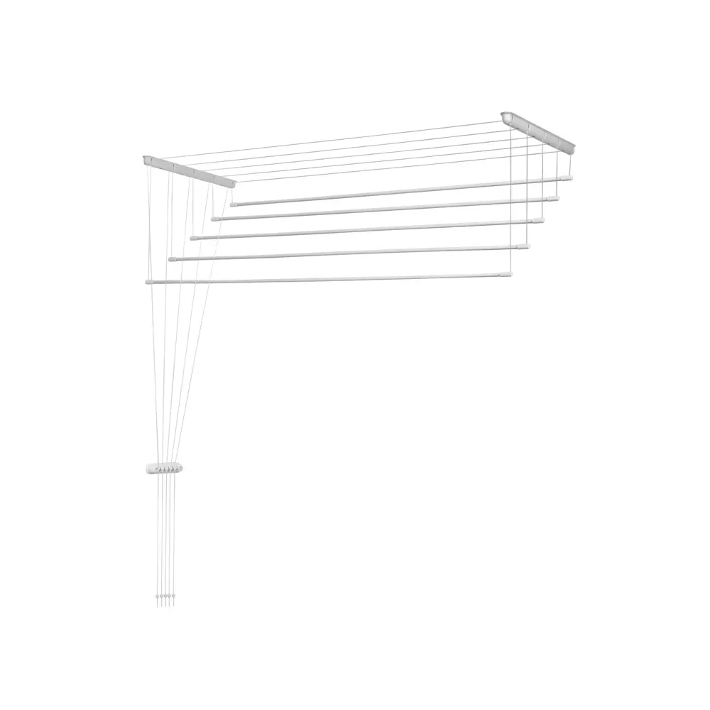 Сушилка для белья потолочная Lift Comfort 1.4 м Santreyd STLM-2078150