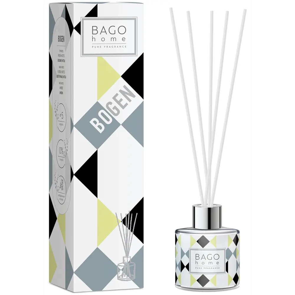 Ароматический диффузор Bago Home Bogen 45 мл STLM-2073366
