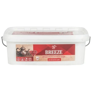 Лазурь декоративная восковая Parade Ice Breeze, 2.5 л, бесцветный