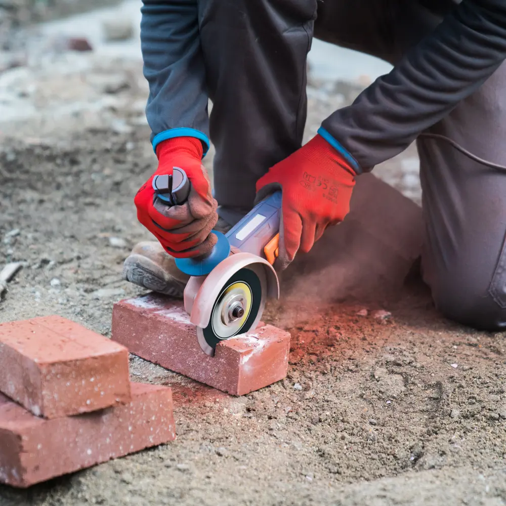 Алмазный универсальный диск Dexter для профессиональной резки материалов 82007416 STLM-0017037 - Вид №4