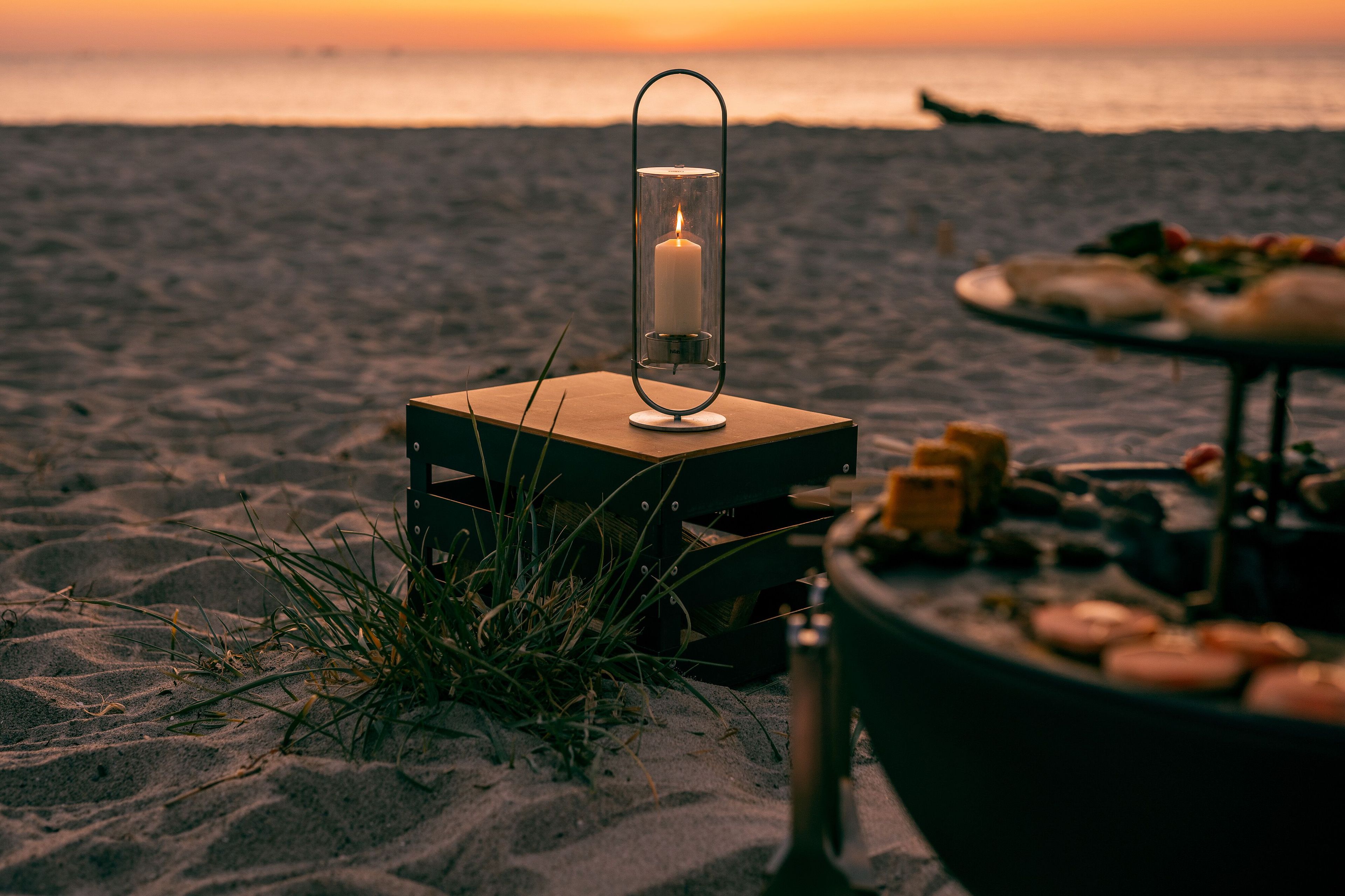 Овальный подсвечник höfats OVAL CANDLE ARCH-00148029 - Вид №11