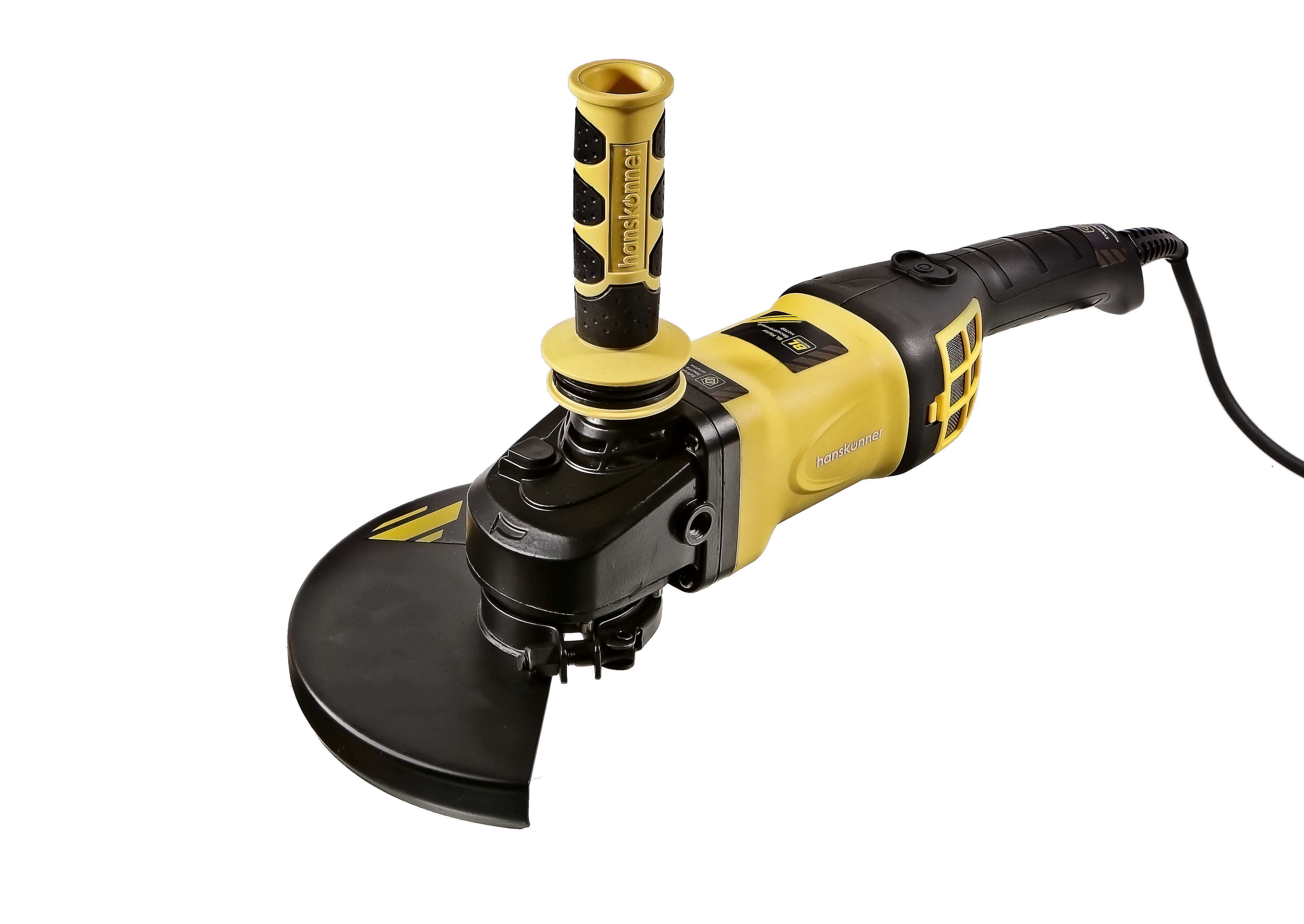 Углошлифовальная машина (УШМ) Hanskonner HAG28230B 9202572 STDN-0106269 - Вид №7