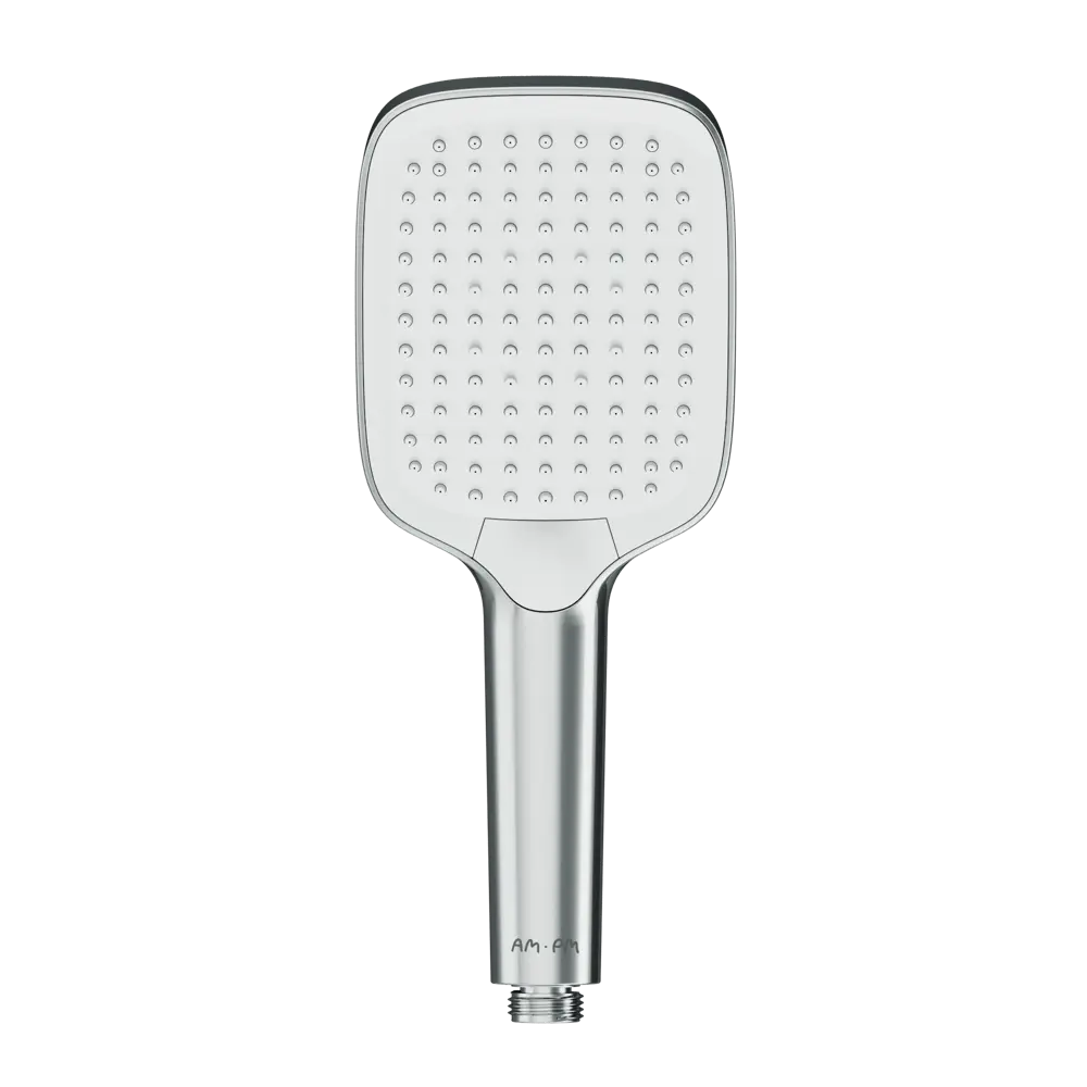 Лейка для душа AM.PM Flash F0280S00 3 режима цвет хром STLM-2164929
