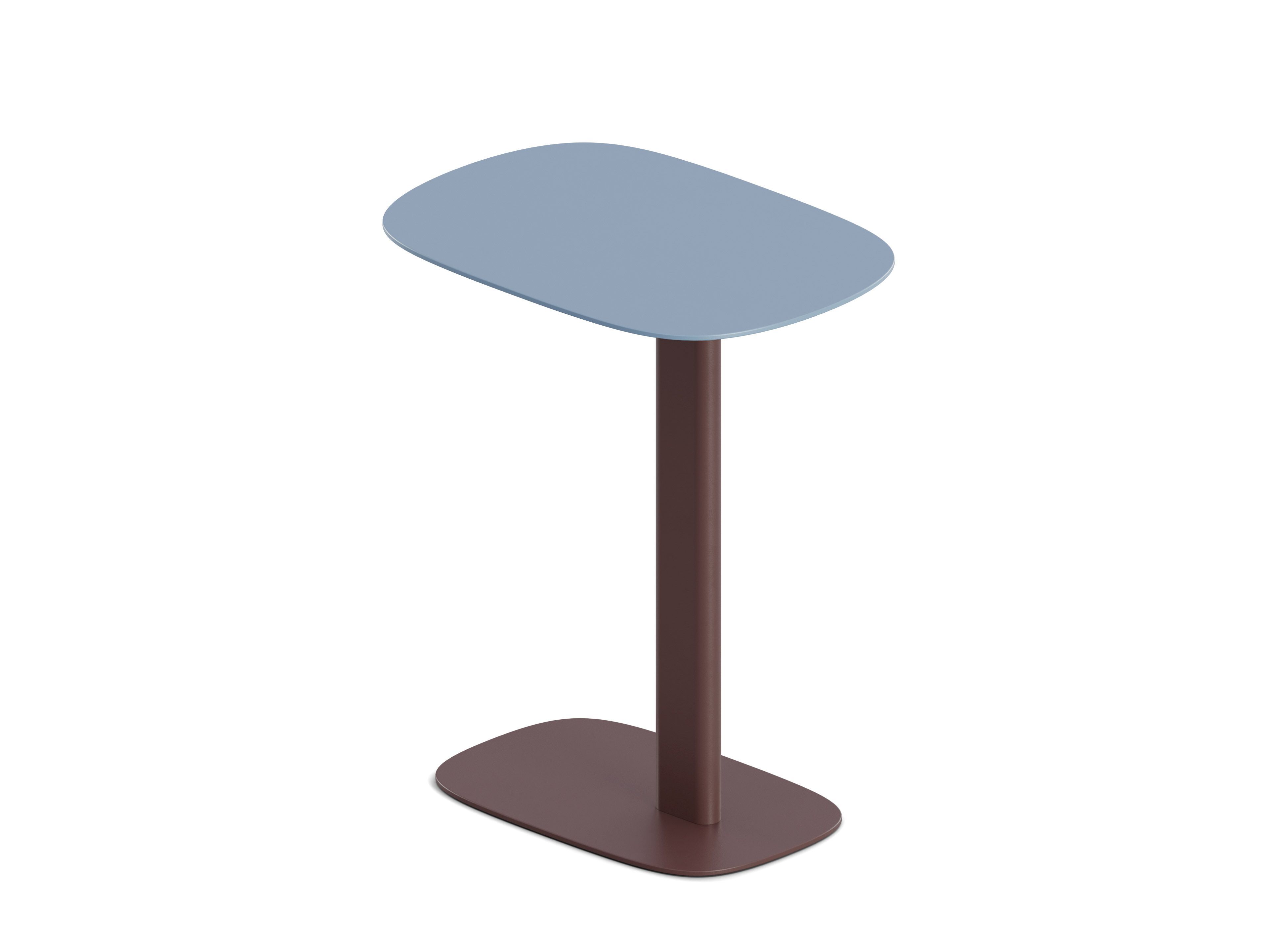 Металлический журнальный столик Noah Living торий ARCH-00072403 - Вид №3