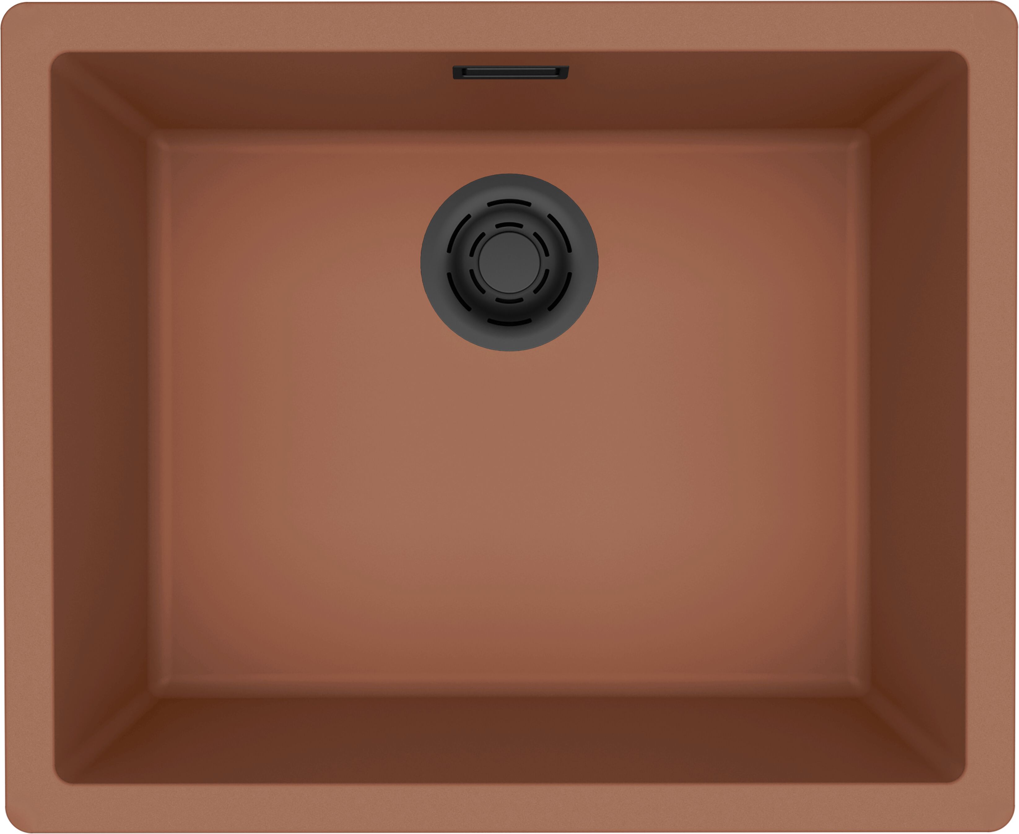 Встраиваемая раковина с одной чашей в Keratek Elleci Elite Kitchen ARCH-00059962 - Вид №14