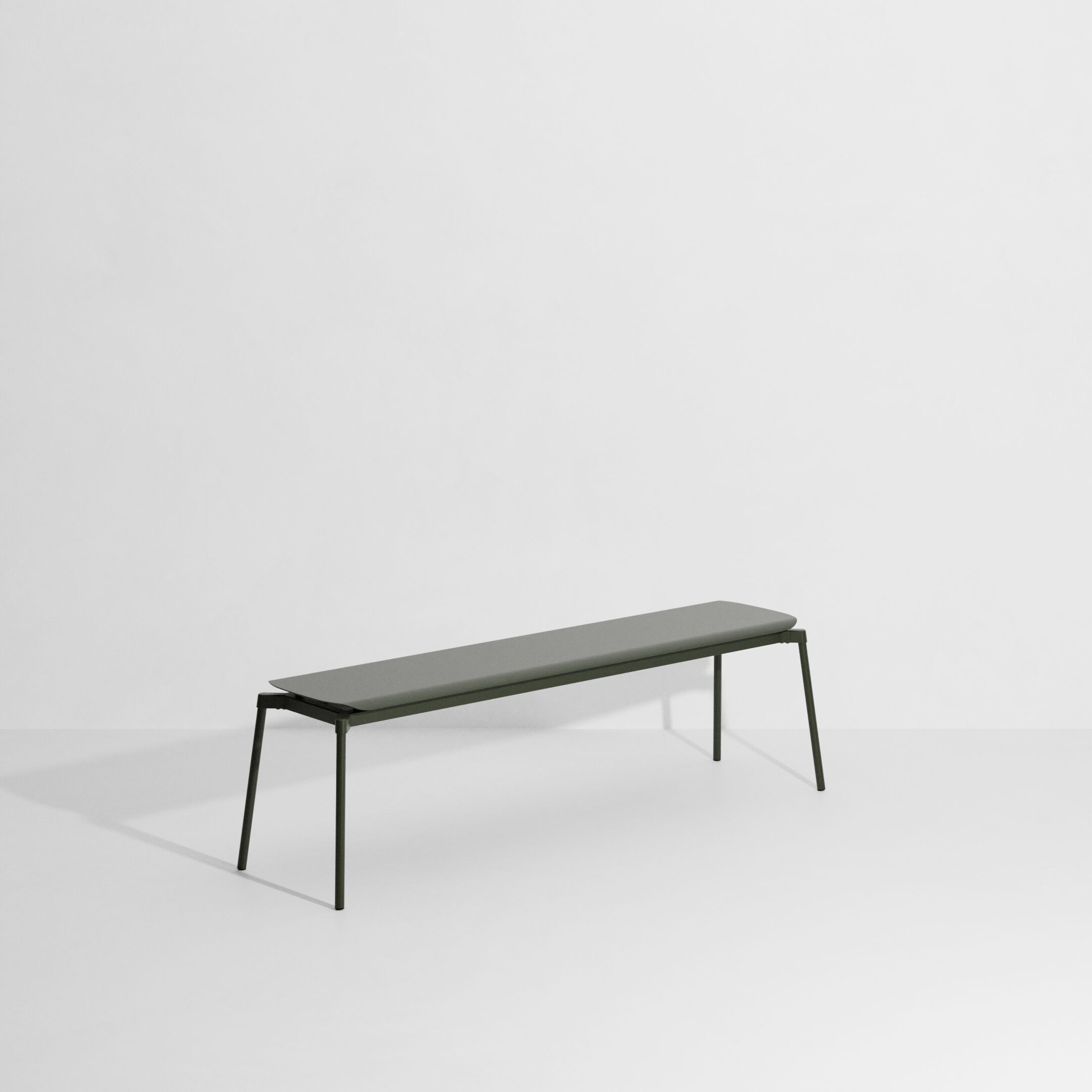 Алюминиевая скамья с порошковым покрытием Petite Friture от Меня ARCH-00032701 - Вид №8