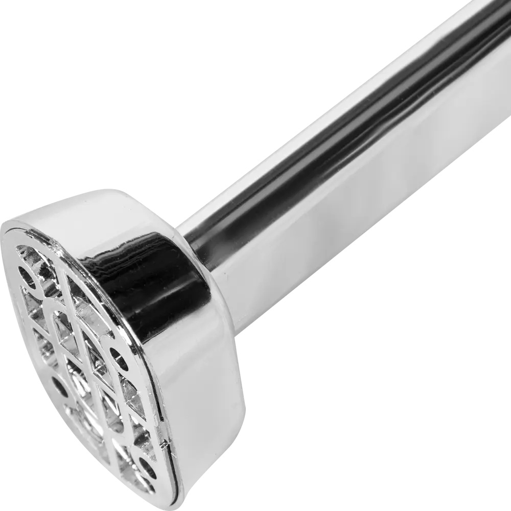 Угловой карниз SENSEA для ванной 160×105 см с хромированным покрытием 16912477 STLM-0007246 - Вид №1