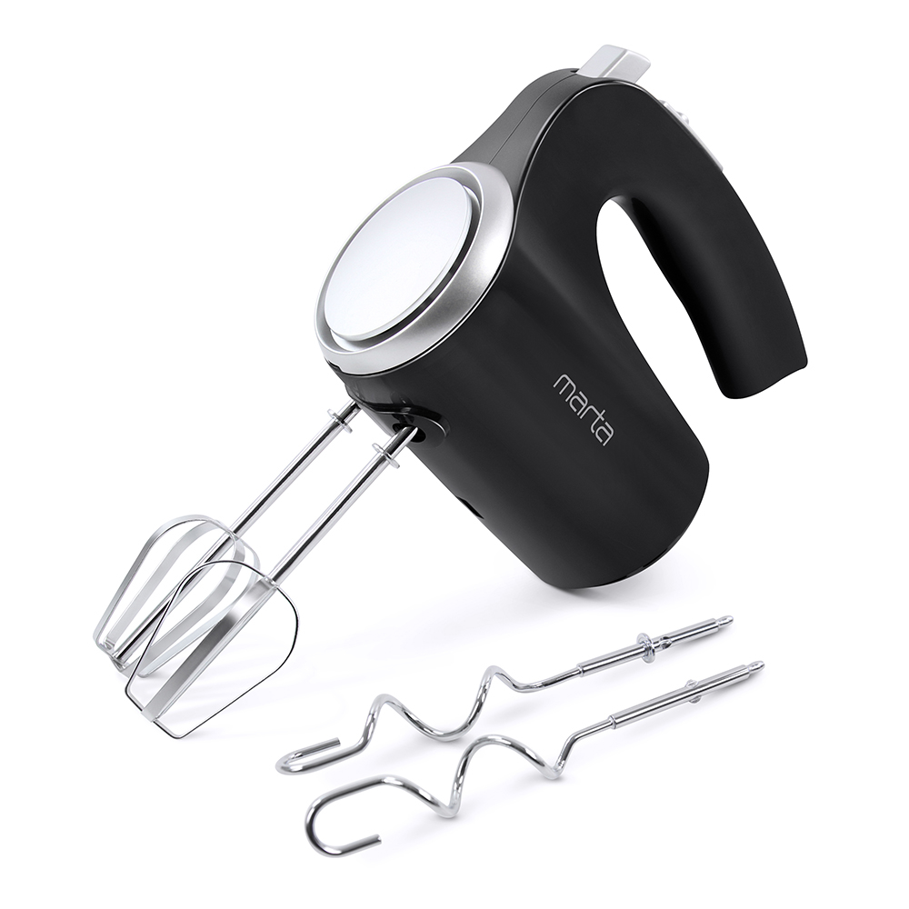 5309304 Миксер MARTA MT-1512 черный STDN-0020350