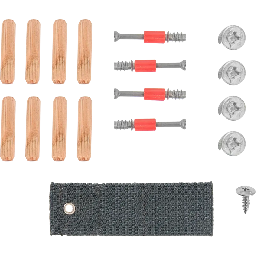 Выдвижной ящик SPACEO KUB для систем хранения - белый 82731887 STLM-0034878 - Вид №2