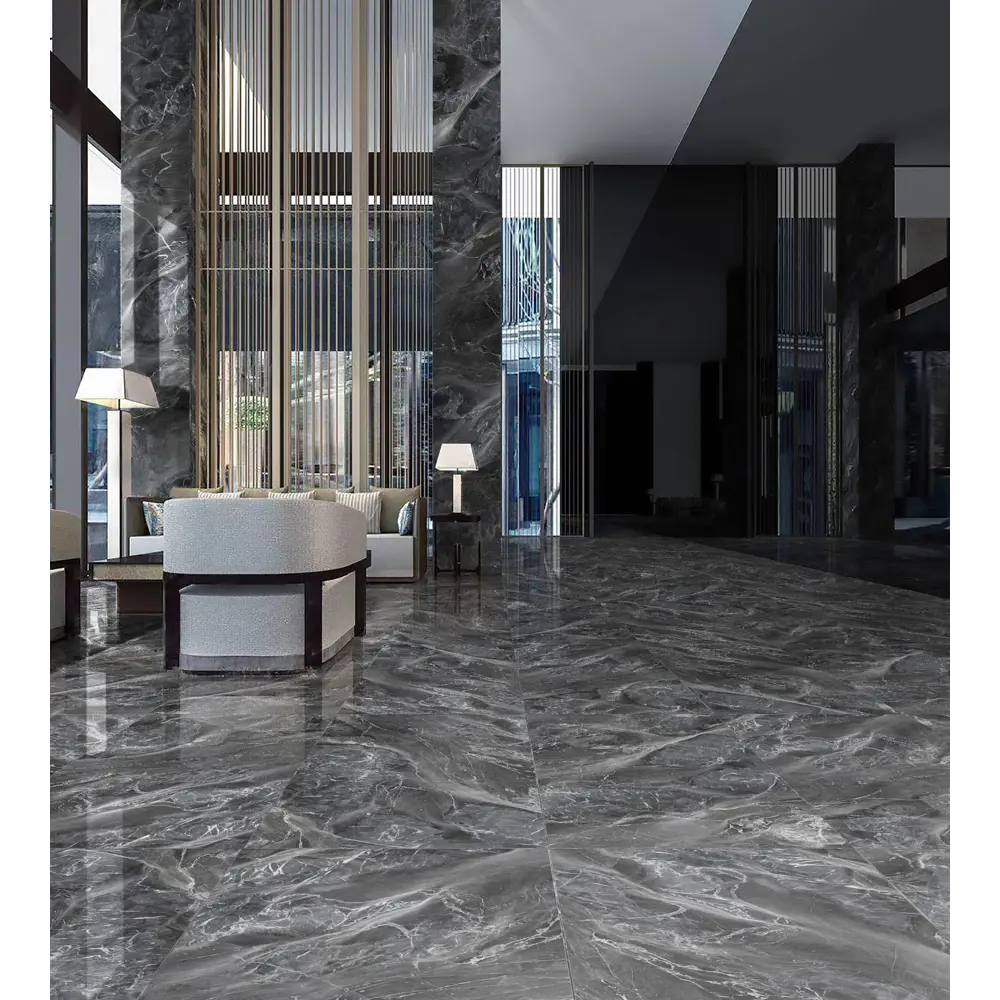 Concor Galaxy Black — керамогранит для интенсивных нагрузок 89356608 STLM-0945220 - Вид №5