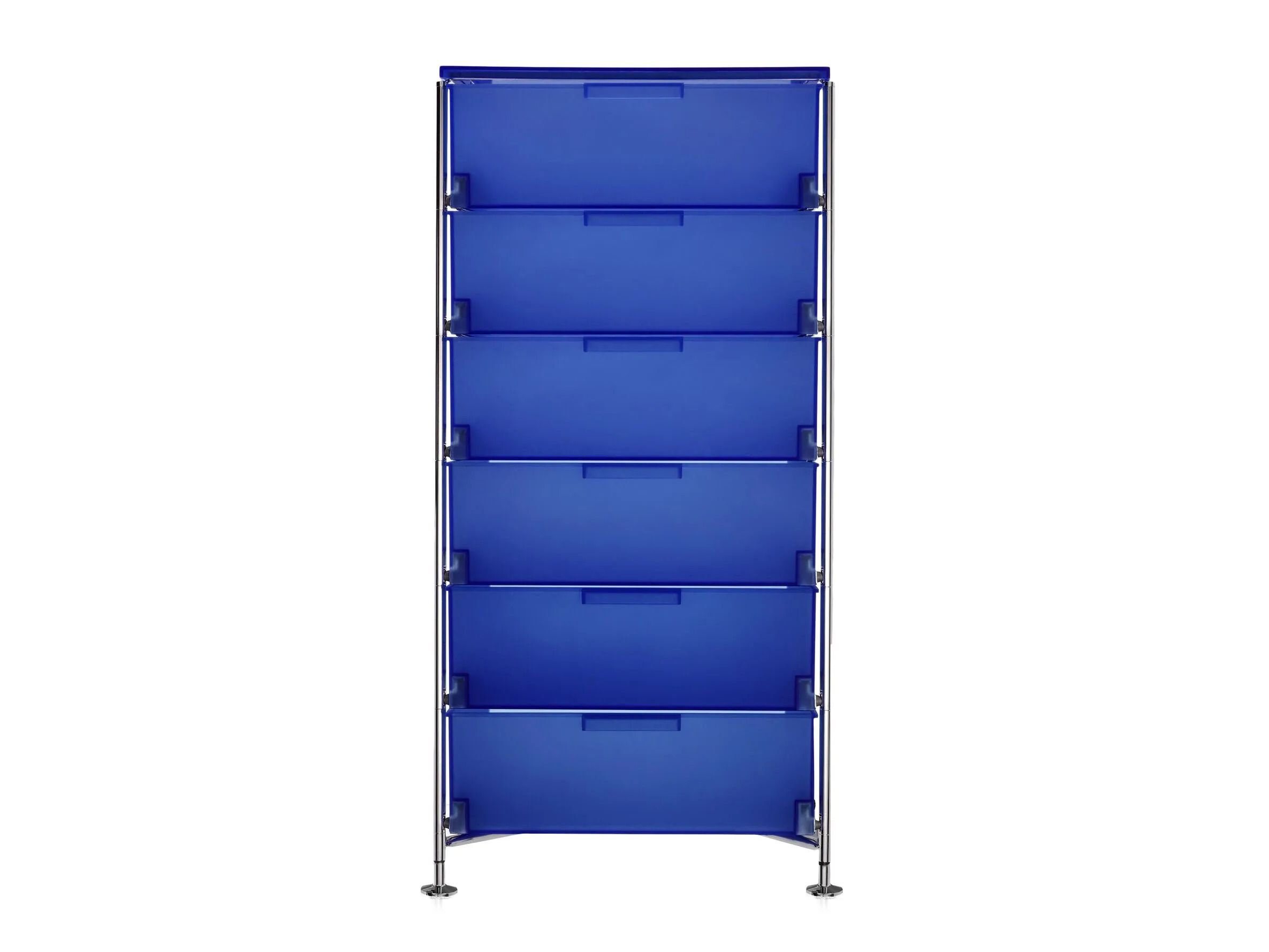 Офисный комод из ПММА Kartell MOBIL ARCH-00027021 - Вид №201