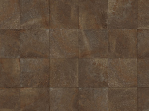 Напольная плитка из керамогранита с эффектом камня