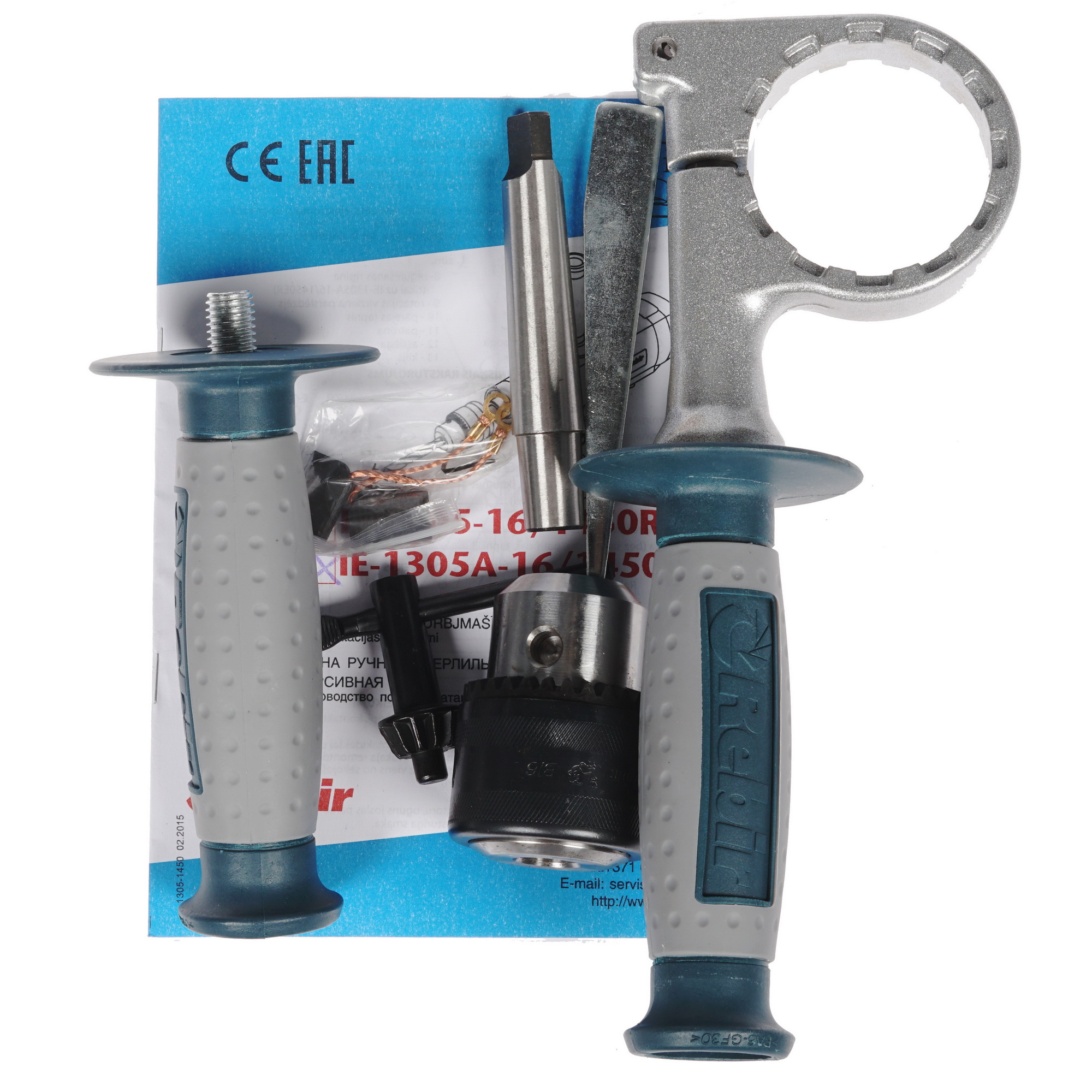 Дрель  Rebir IE 1305A-16/1450 ER 1169444 STDN-0129647 - Вид №5