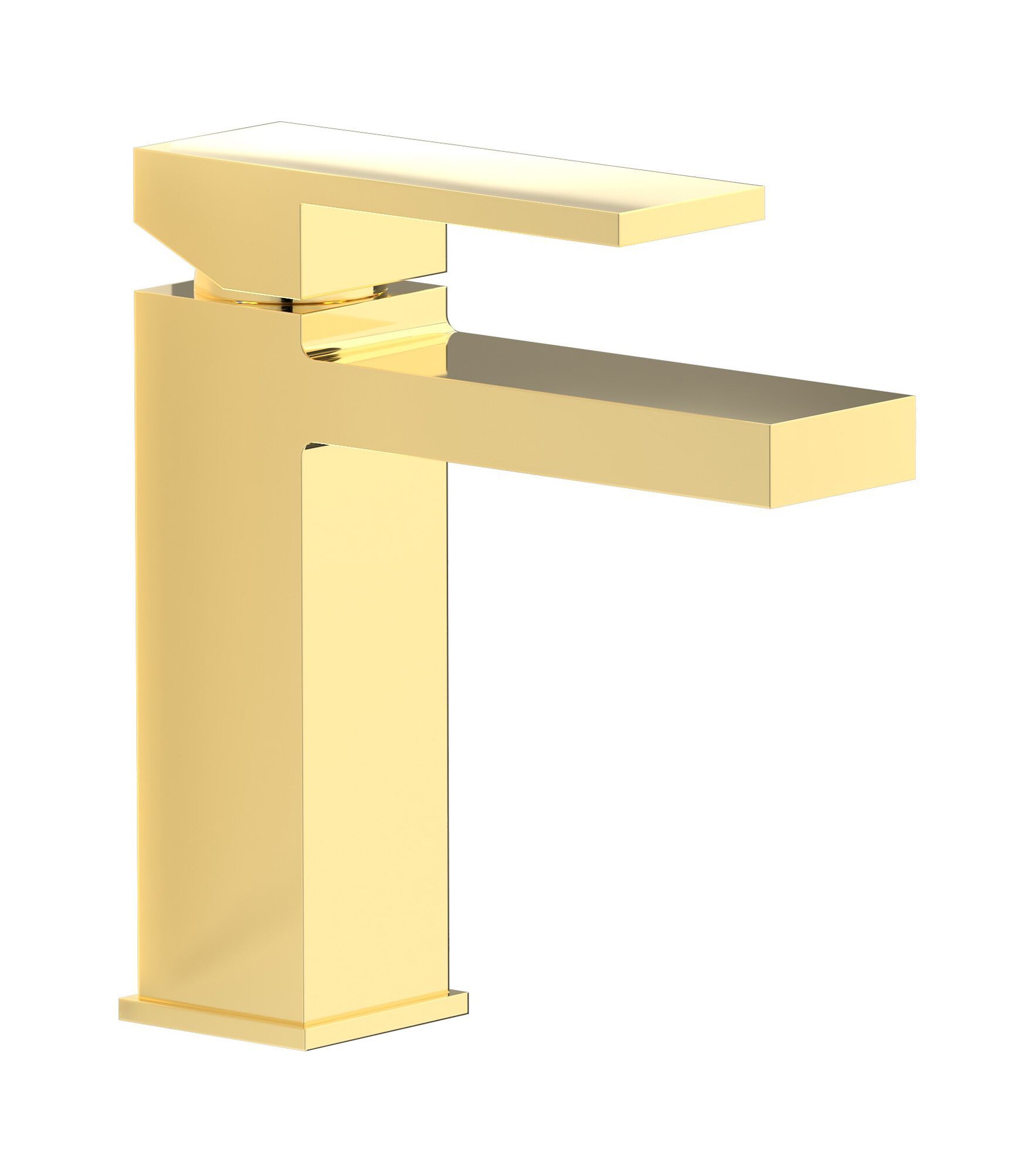 Смеситель для раковины с одним отверстием для пола с автоматическим сливом IB сердцеед ARCH-00015011