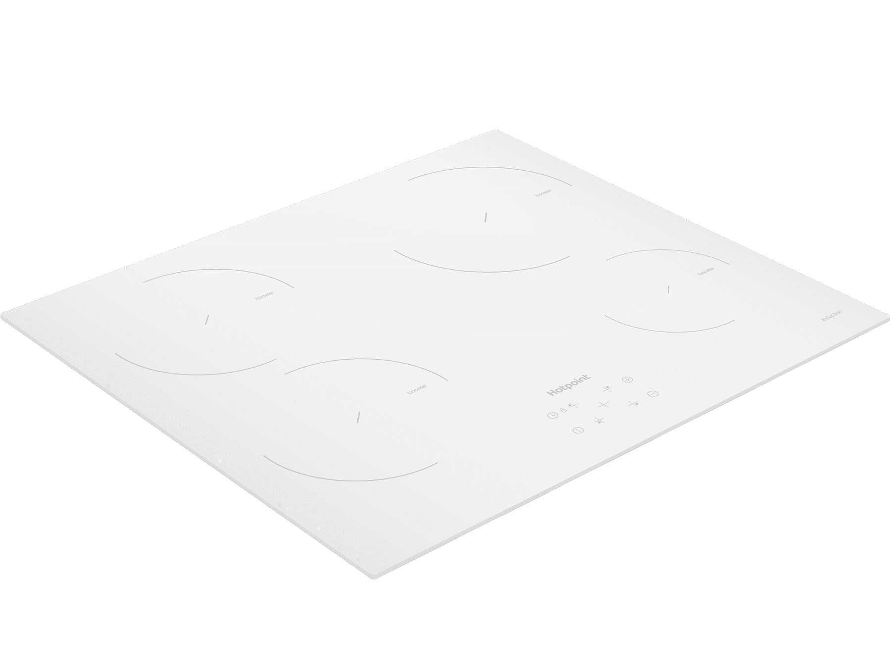 9106620 Индукционная варочная поверхность Hotpoint HQ 1460S NE WH STDN-0086449 - Вид №1