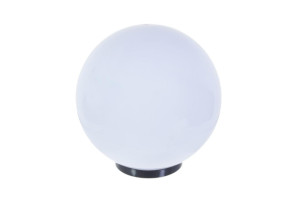 16154245 Уличный светильник-шар с основанием 300мм, рассеиватель ПММА, молочный 11-06 Apeyron
