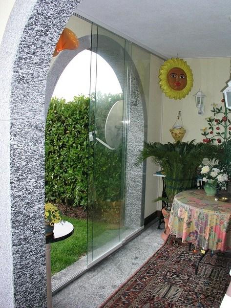 FRUBAU Раздвижное алюминиевое окно Vetrate sun-id-1513171 - Вид №8