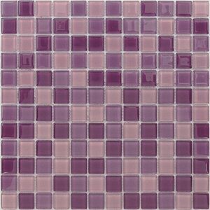Viola мозаика стекло -толщина 4 298х298х4 (0,089м)