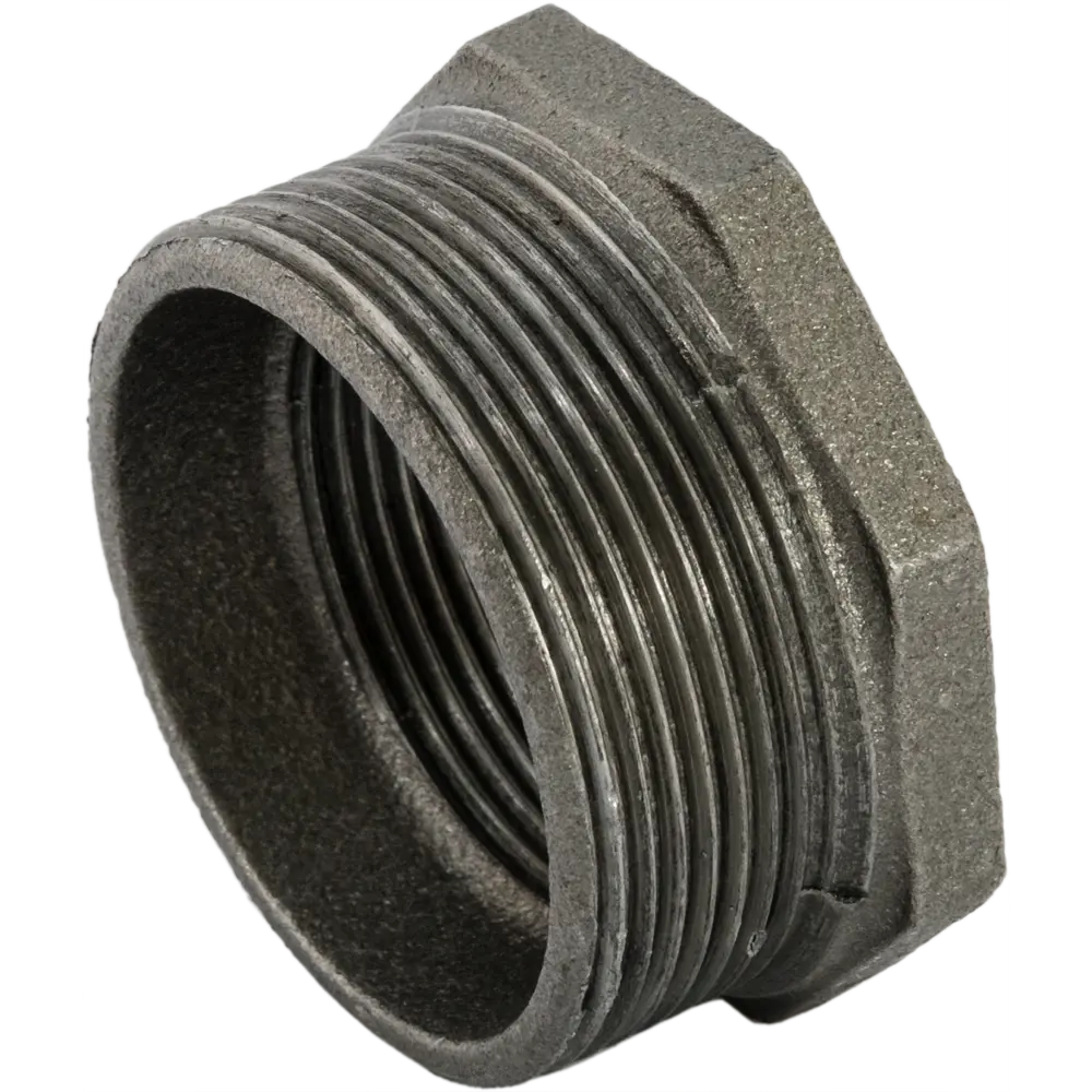 Футорка Fittex 2"x1 1/2" ВР-НР мм чугун 127-3643 STLM-2150287