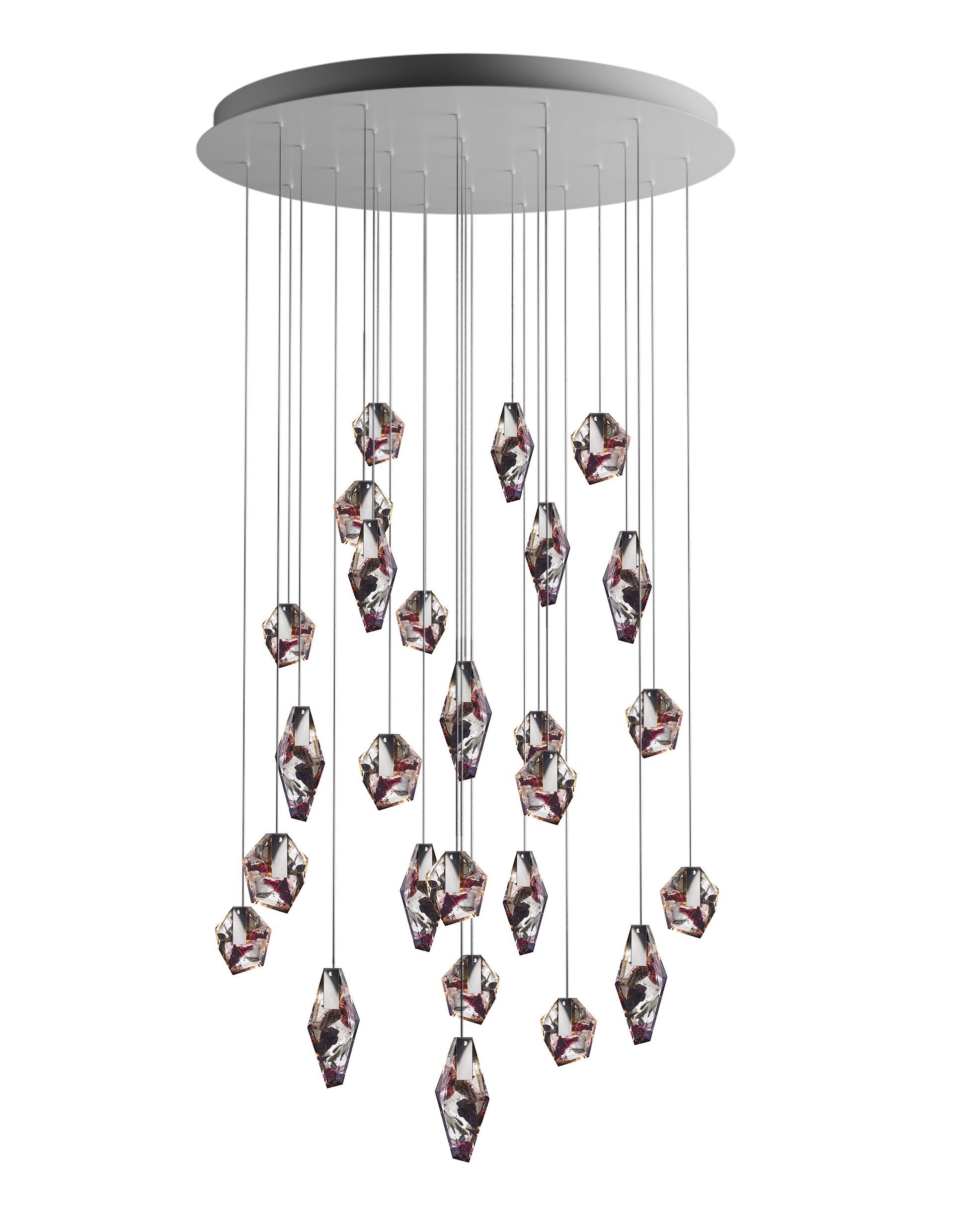 Люстра с круглой розеткой bomma Фрагменты ARCH-00146834 - Вид №4