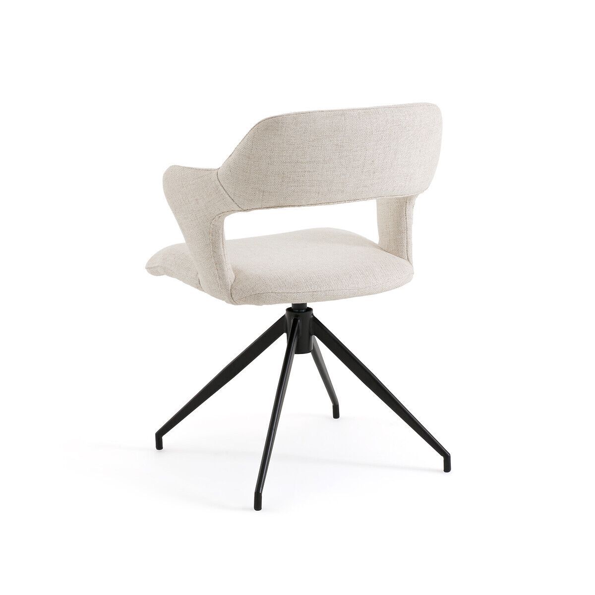 Поворотный стул с подлокотниками AMPM Asyar ARCH-00149784 - Вид №17