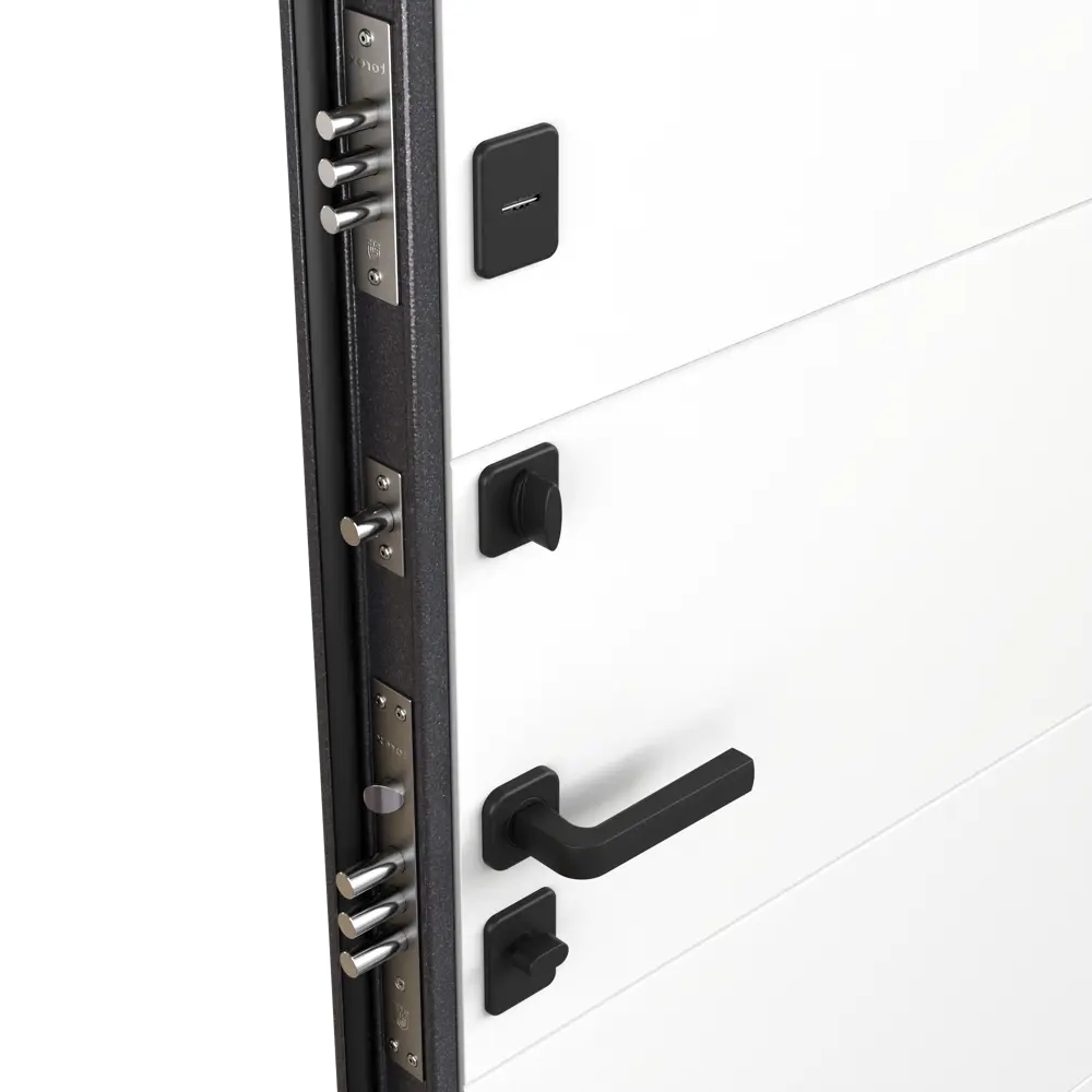 TOREX Этника Бьянко - входная металлическая дверь с защитой от шума 89384564 STLM-1394870 - Вид №2