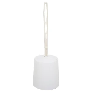 Ёршик для унитаза Виолет, круглый, 39 см, пластик, в ассортименте