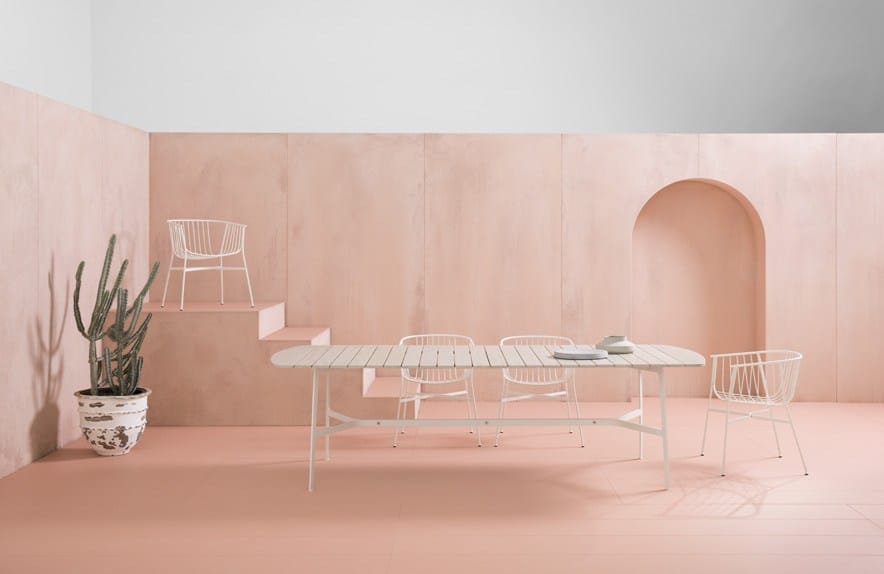 Стальной стул с порошковым покрытием SP01 Jeanette ARCH-00110936 - Вид №32