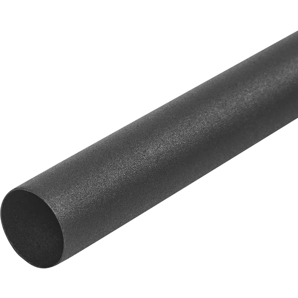 Штанга гладкая 200 см d20 мм металл цвет черный 89443142 STLM-2196554 Santreyd 