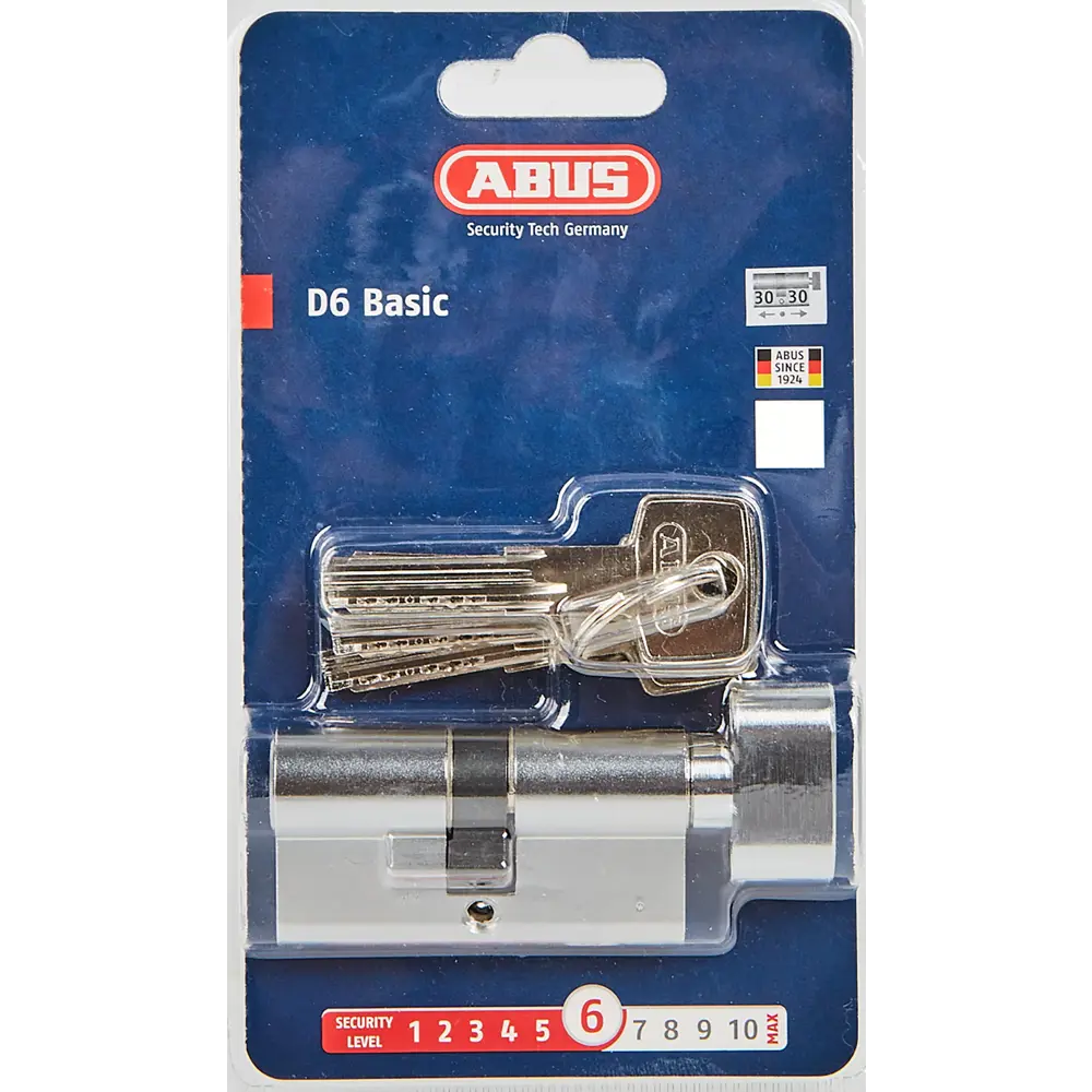 Цилиндр замка ABUS KD6N с защитой от взлома 82441708 STLM-0027379 - Вид №2