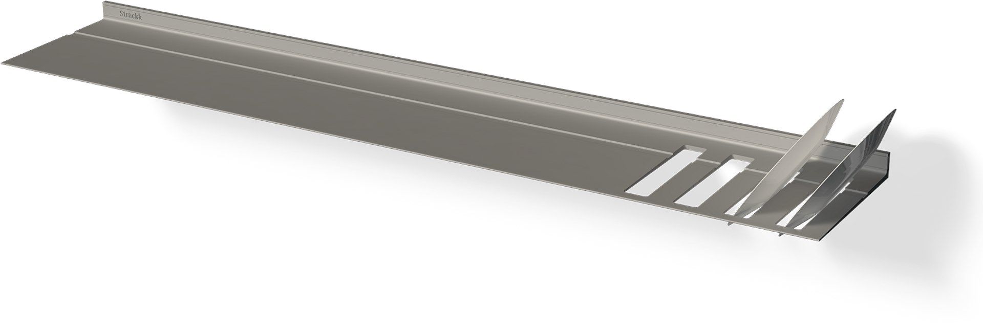 Кухонная полка с крылом Strackk KITCHEN SHELF WITH PLATE RACK ARCH-00010903 - Вид №11