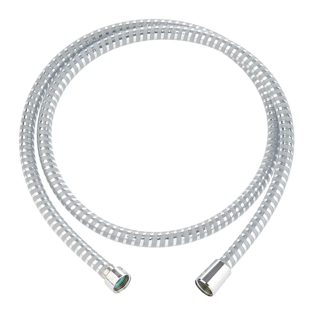 Шланг для душа Hansgrohe Mariflex 28153000 1.5 м ПВХ хром STLM-2052324 - Вид №5