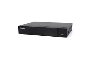 18499243 Сетевой IP видеорегистратор AR-N2544F (NVR) с разрешением до 8 Мп 7000478 Amatek