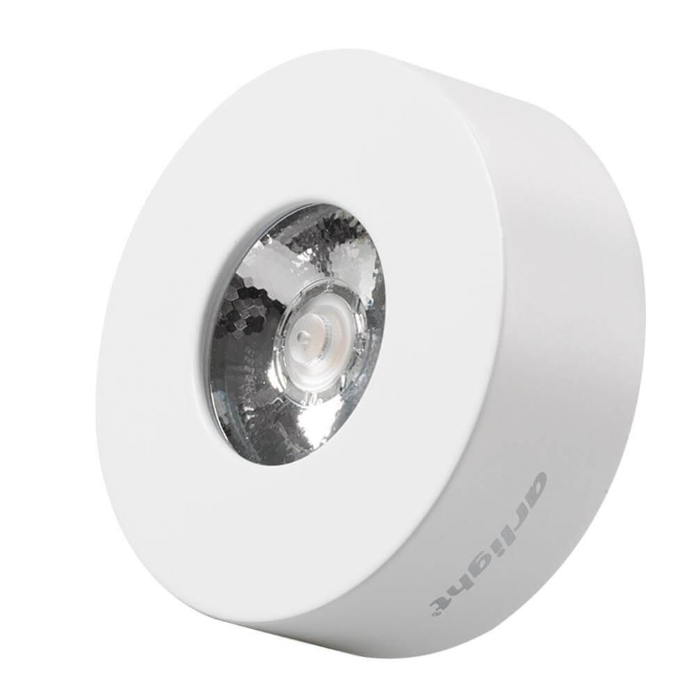 020774 Мебельный светодиодный светильник -70WH 5W Warm White 10deg Arlight LTM-Roll