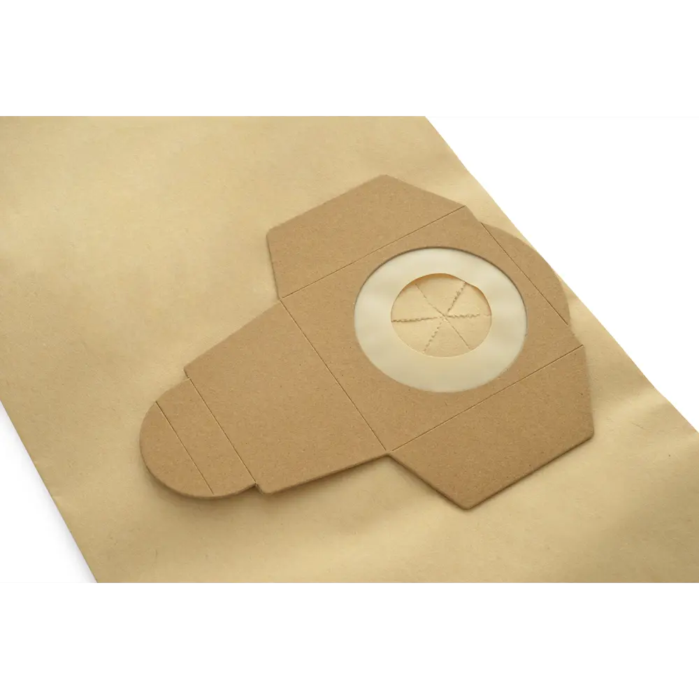 Мешки бумажные для пылесоса Zugel ZPB15P 15 л, 4 шт STLM-2142749 - Вид №4