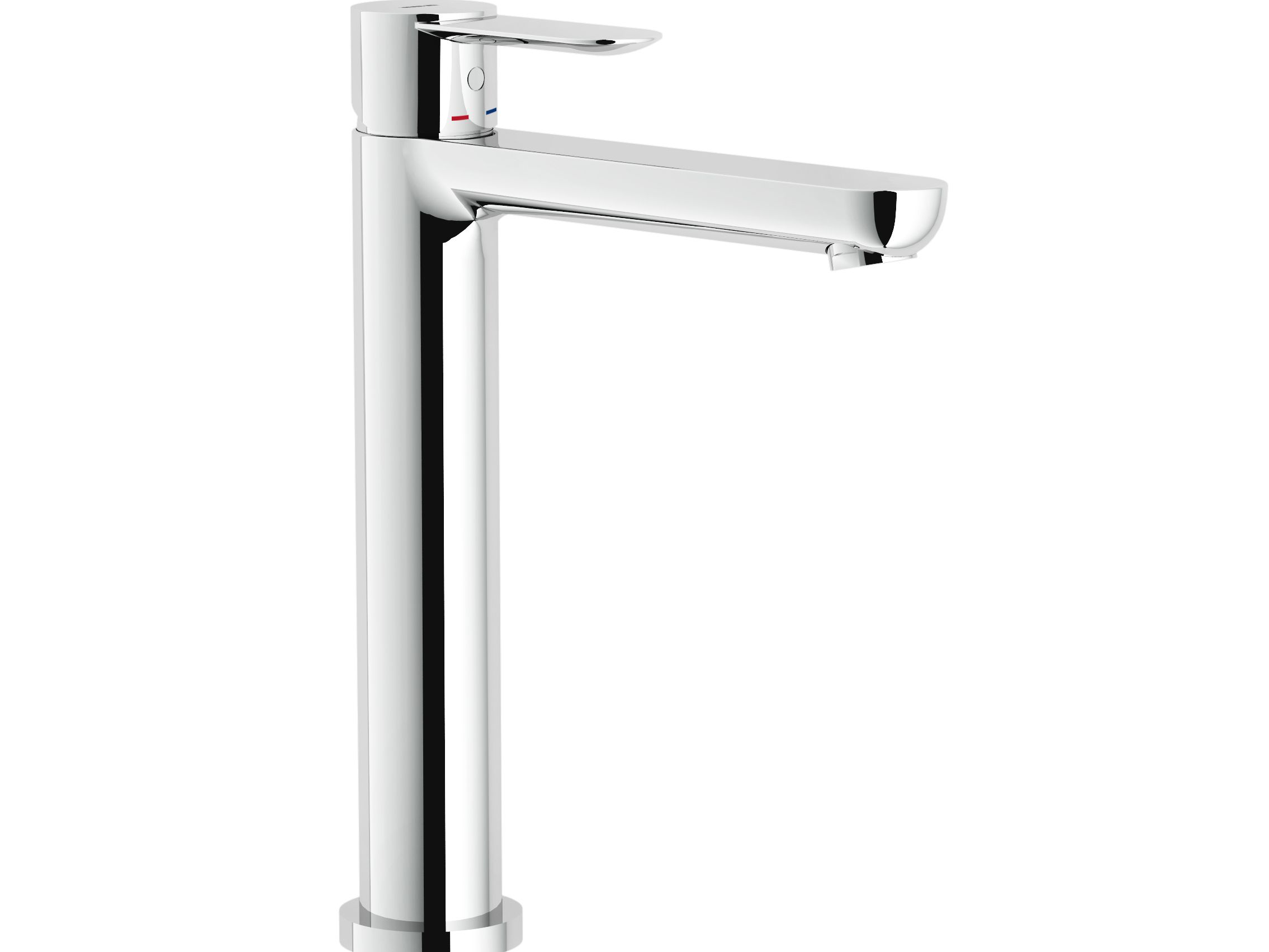 Смеситель для кухни с аэратором Nobili песок ARCH-00059732 - Вид №1