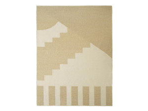 Прямоугольный ковер с рисунком