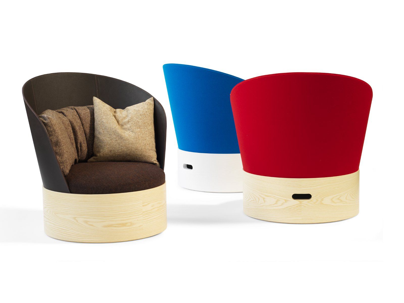 Кресло Bla Station B25 ARCH-00097438 - Вид №7