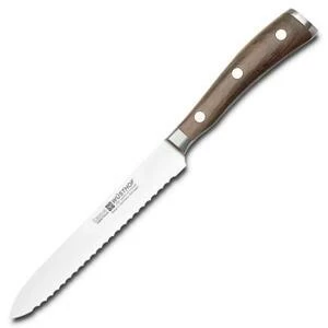Нож кухонный для бутербродов Ikon, 14 см