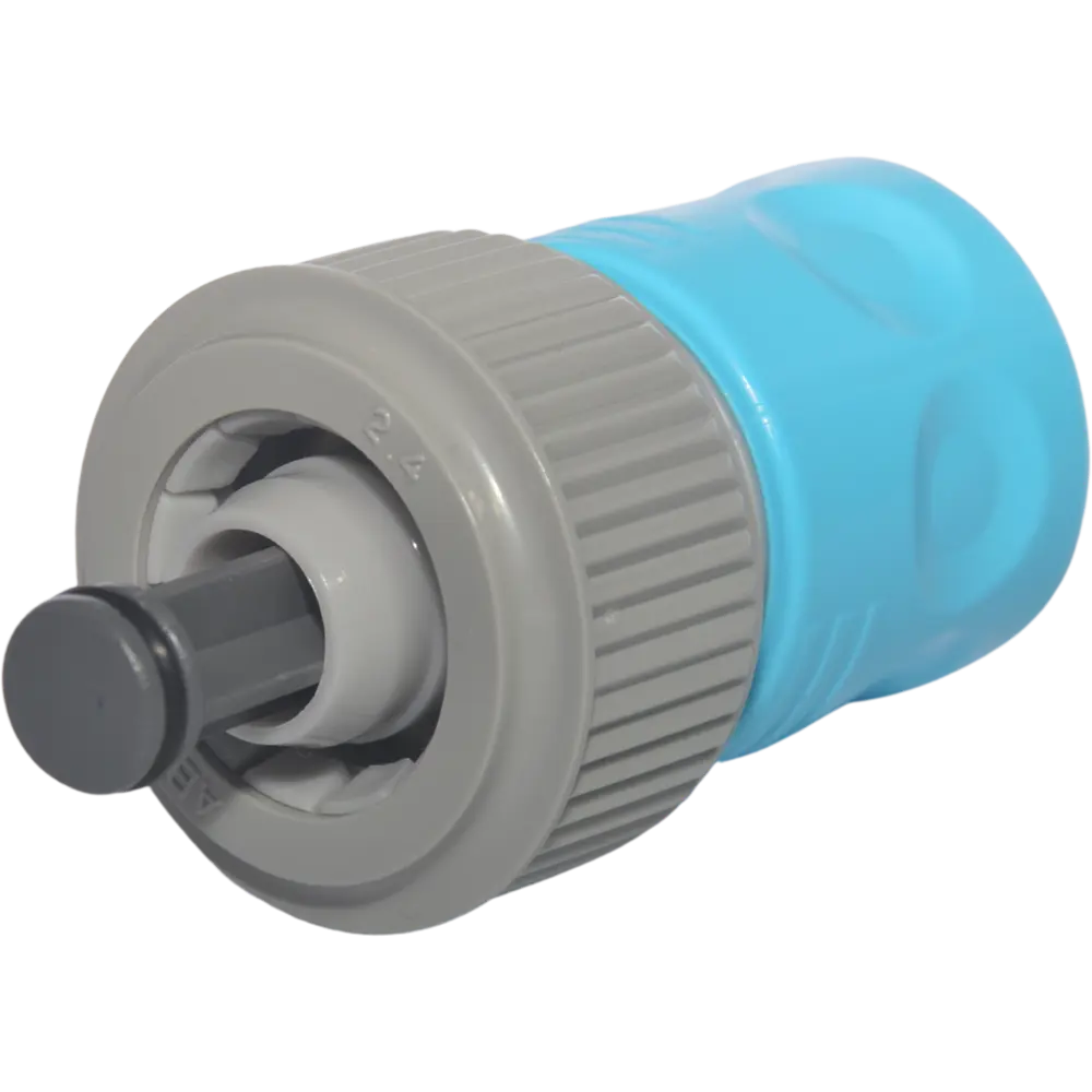 Коннектор для шланга с автостопом Element 3/4" 88459229 STLM-2095063 Santreyd 