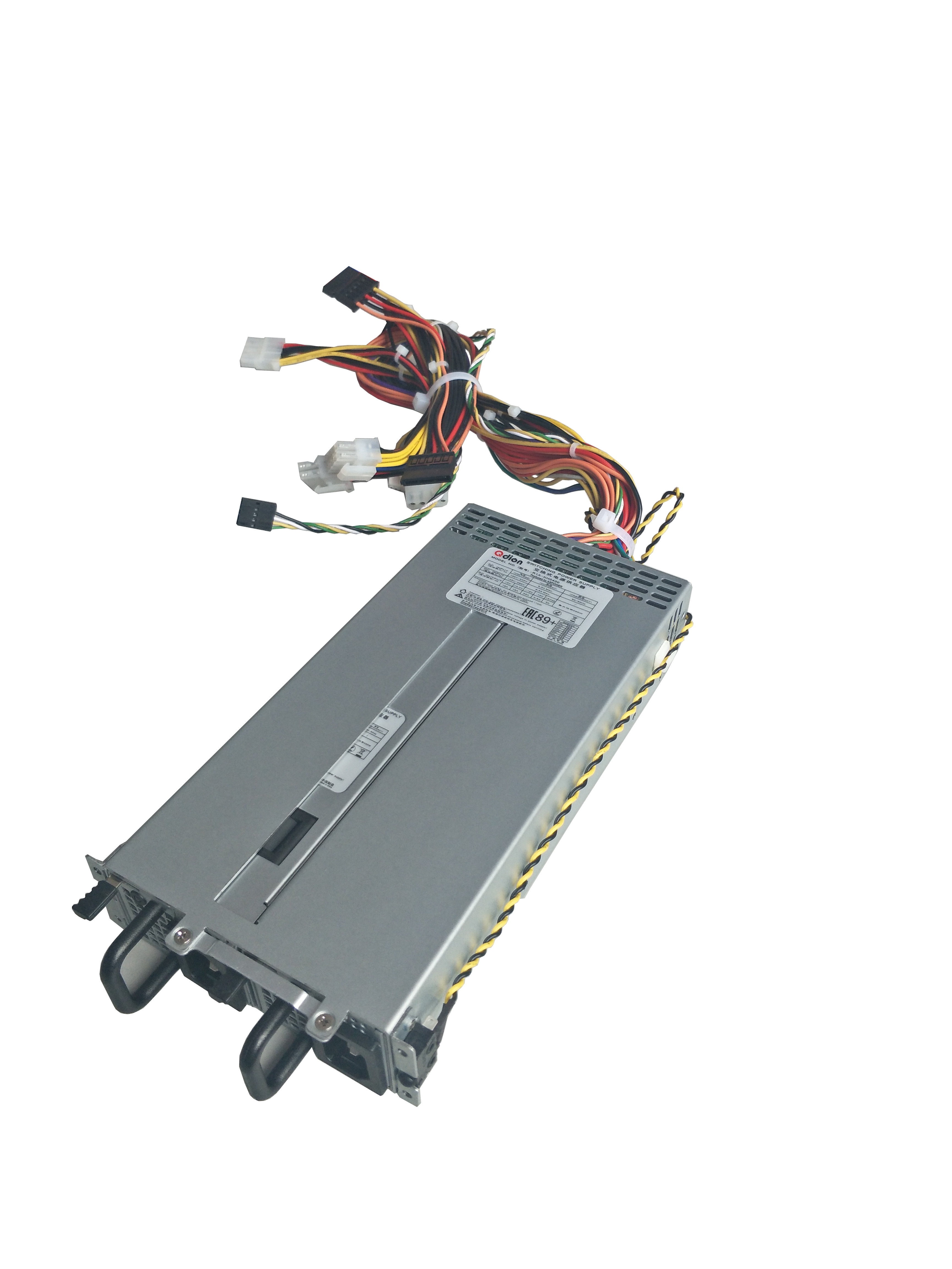 R1A-KH0400 Qdion 400w 1u(1+1) redundant power supply ASPOWER Santreyd 
