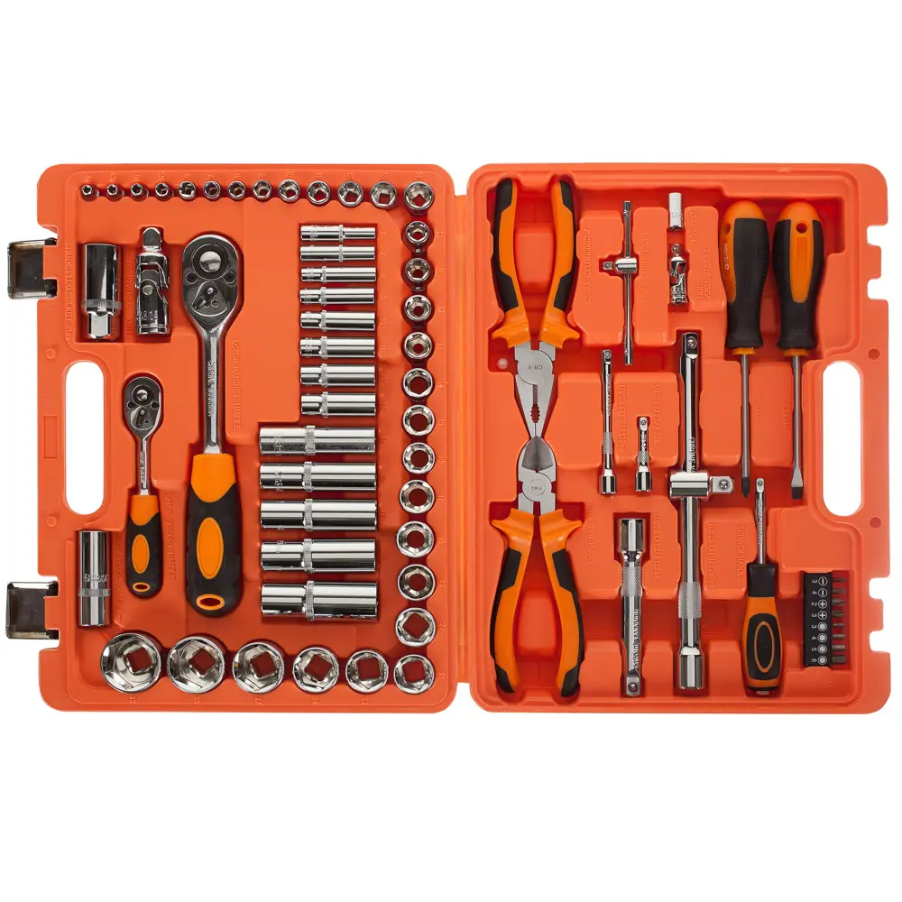 Набор инструмента 69 предметов Santreyd STLM-2198776 - Вид №1