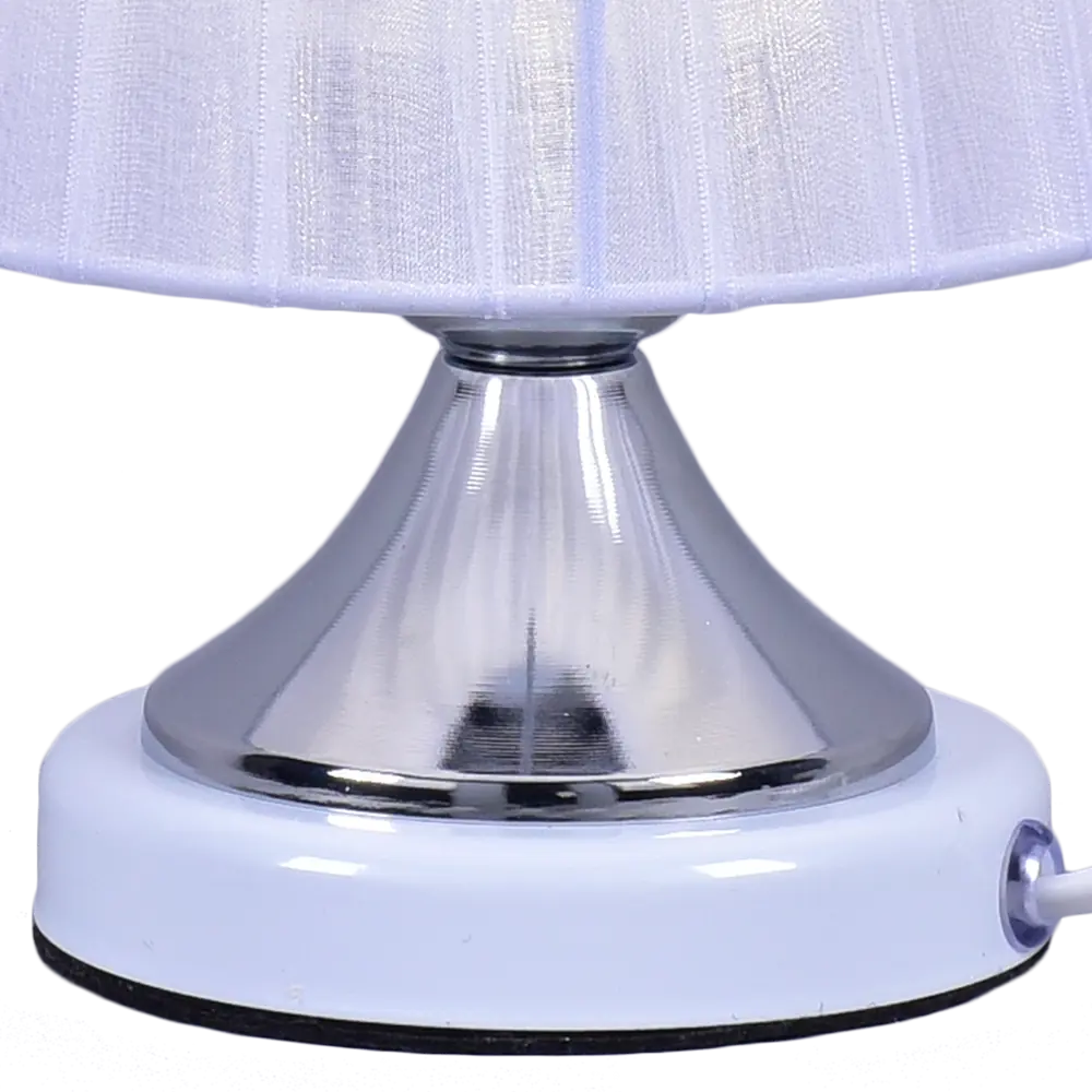 Настольная лампа КЛЮЧНИК Антураж в классическом стиле с тканевым плафоном 82810205 STLM-0036436 - Вид №5