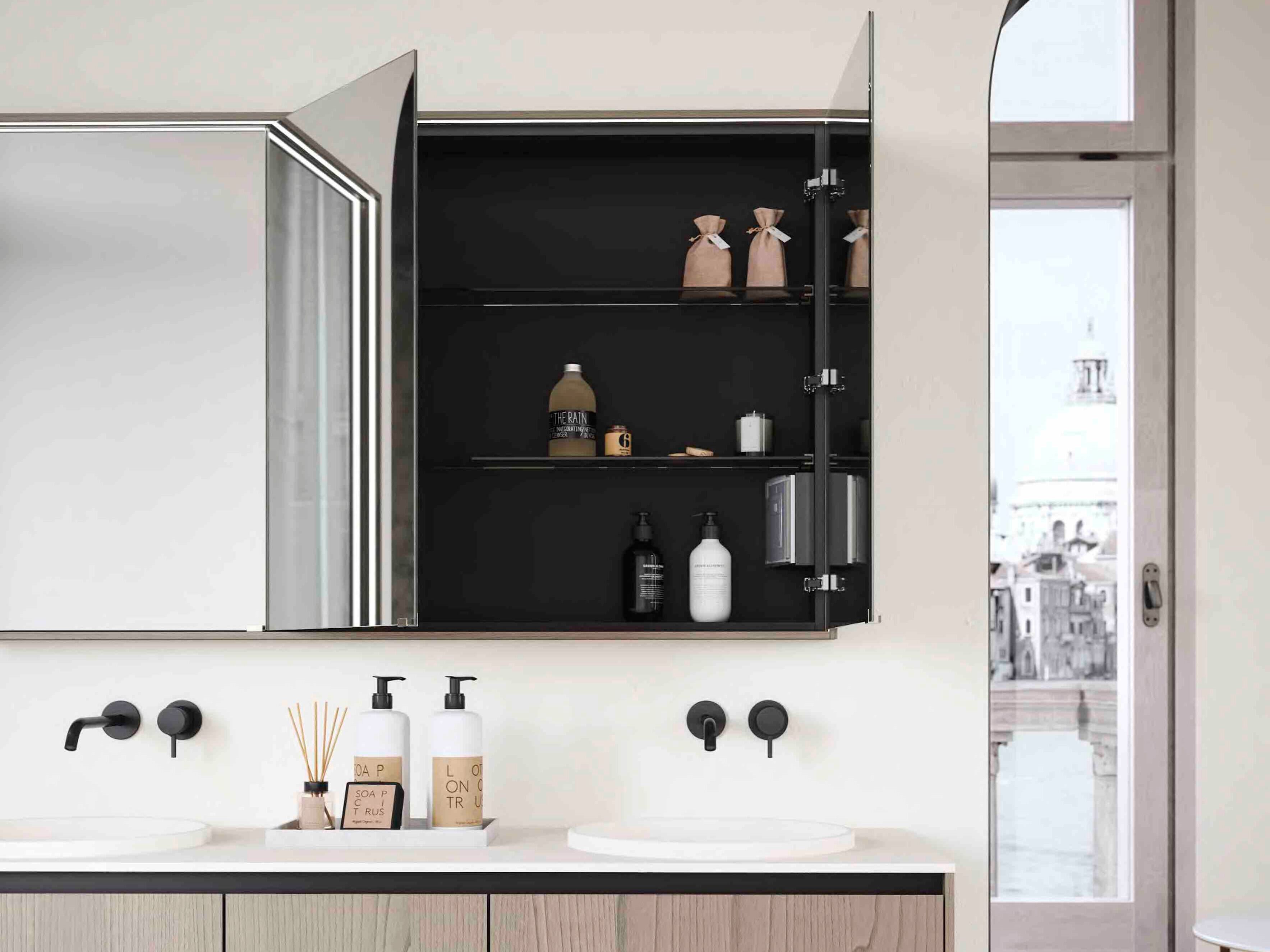 Полная мебель для ванной комнаты OASIS Eden ARCH-00041906 - Вид №1