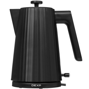 9000070 Электрочайник DEXP EK-22FD Nero черный